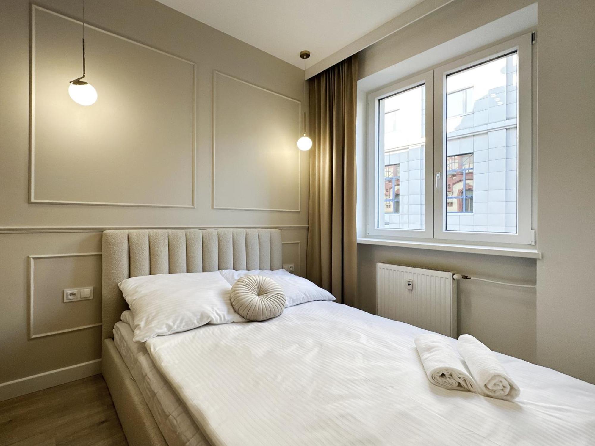Piotrkowska 97 Apartment Lodz  Ngoại thất bức ảnh