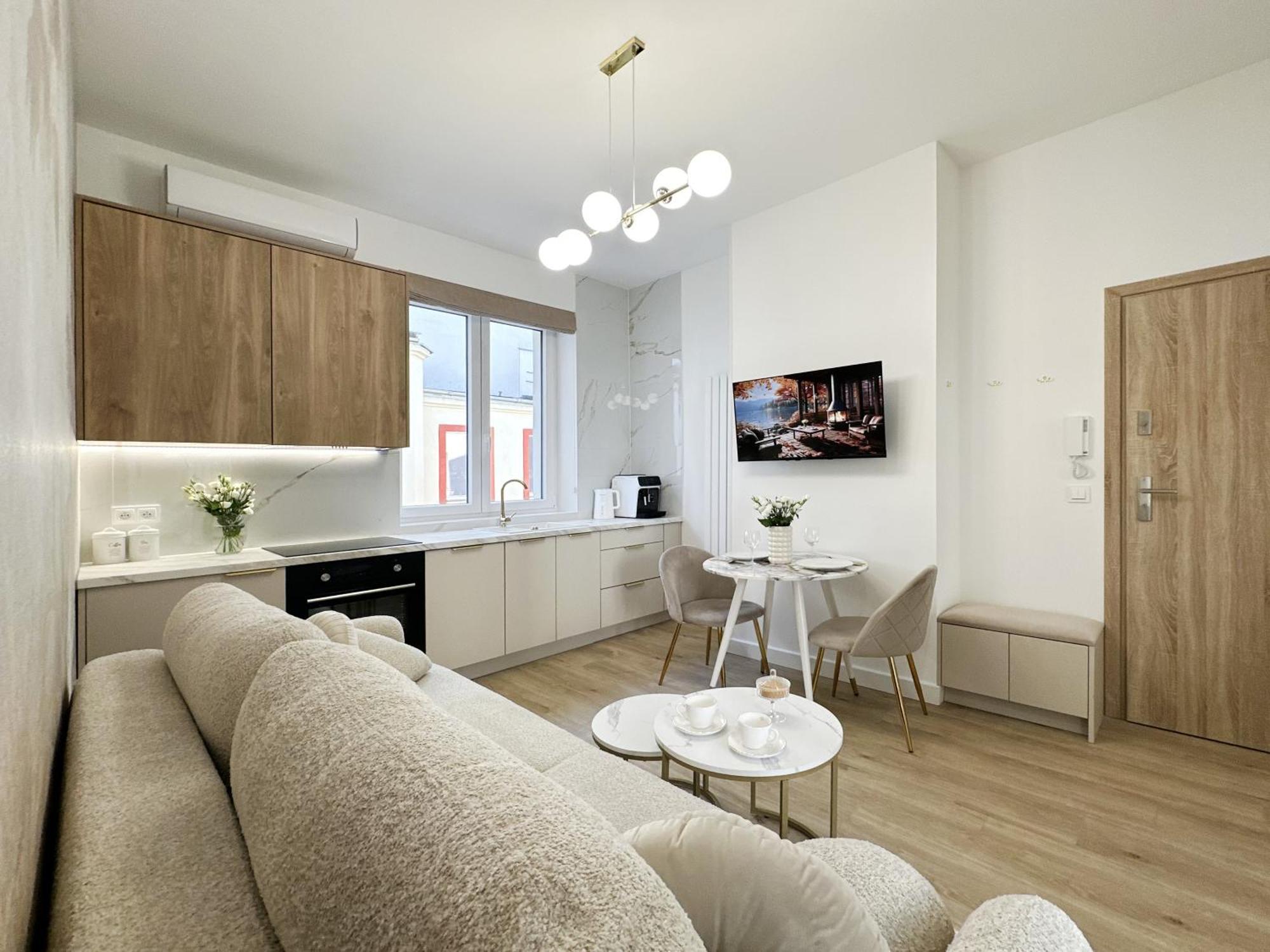 Piotrkowska 97 Apartment Lodz  Ngoại thất bức ảnh