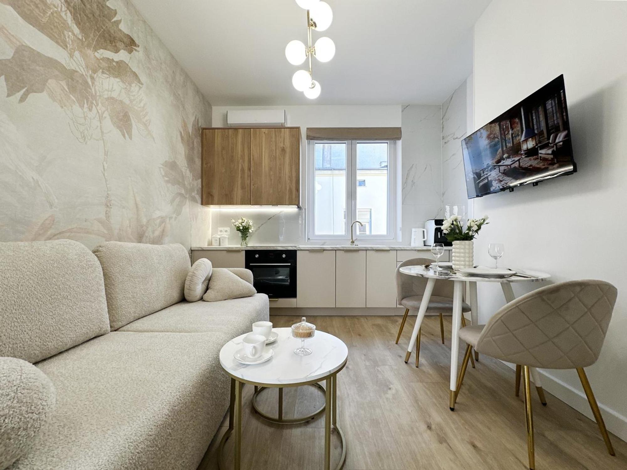 Piotrkowska 97 Apartment Lodz  Ngoại thất bức ảnh